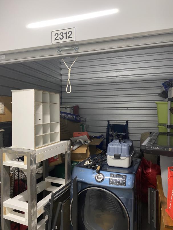 Storage Unit Auction in Augusta, GA at Storage Units Augusta ends on 12th December, 2023 904 AM